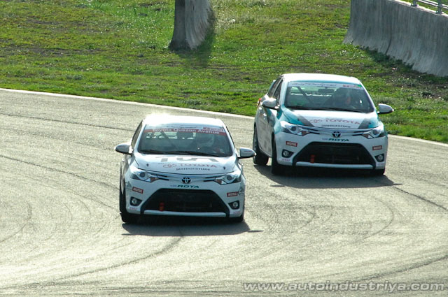 2014 Toyota Vios Cup Round 1