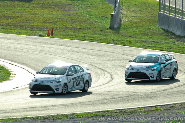 2014 Toyota Vios Cup Round 1