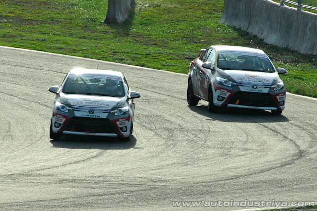 2014 Toyota Vios Cup Round 1