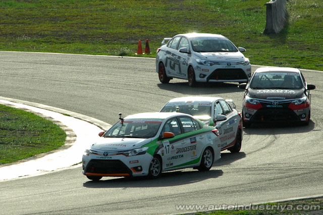 2014 Toyota Vios Cup Round 1