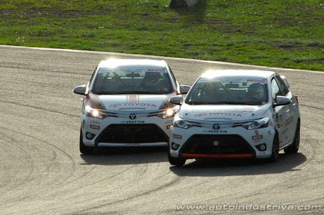 2014 Toyota Vios Cup Round 1