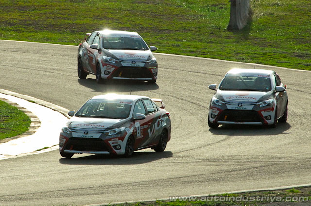 2014 Toyota Vios Cup Round 1