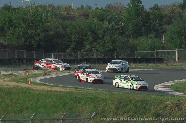 2014 Toyota Vios Cup Round 1