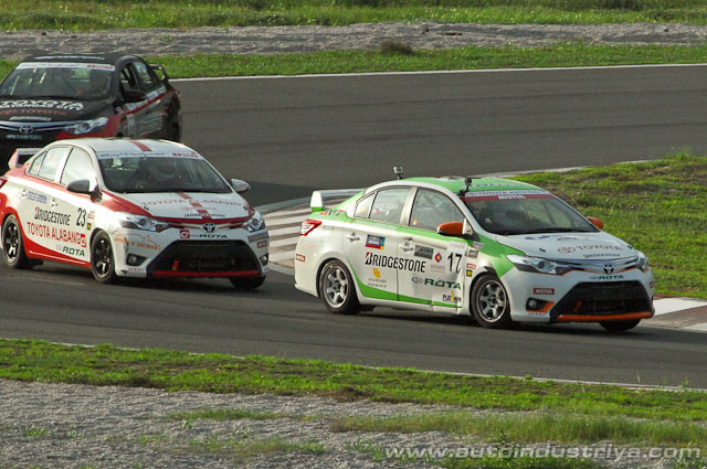 2014 Toyota Vios Cup Round 1