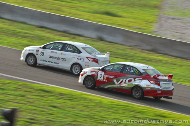 2014 Toyota Vios Cup Round 1