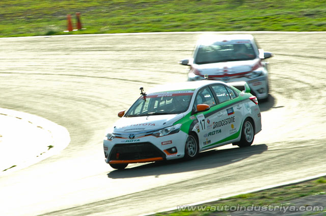 2014 Toyota Vios Cup Round 1