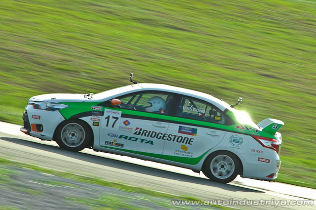 2014 Toyota Vios Cup Round 1