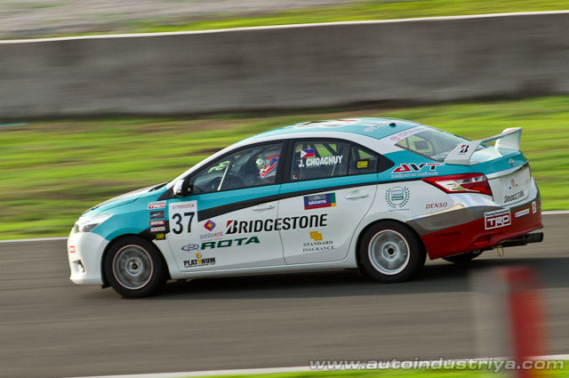 2014 Toyota Vios Cup Round 1
