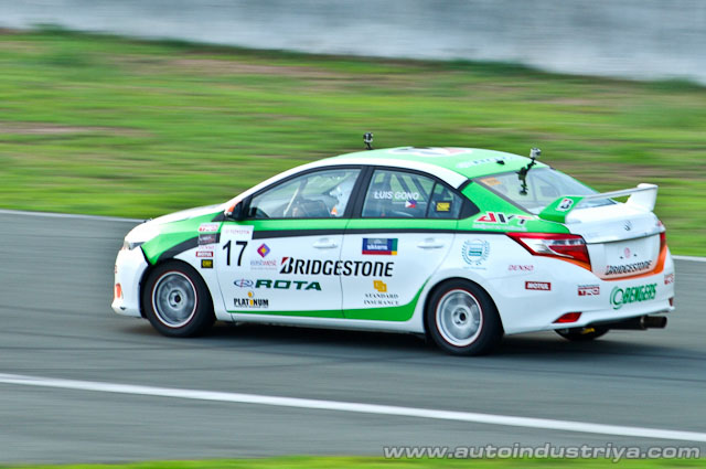 2014 Toyota Vios Cup Round 1