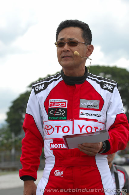 2014 Toyota Vios Cup Round 1
