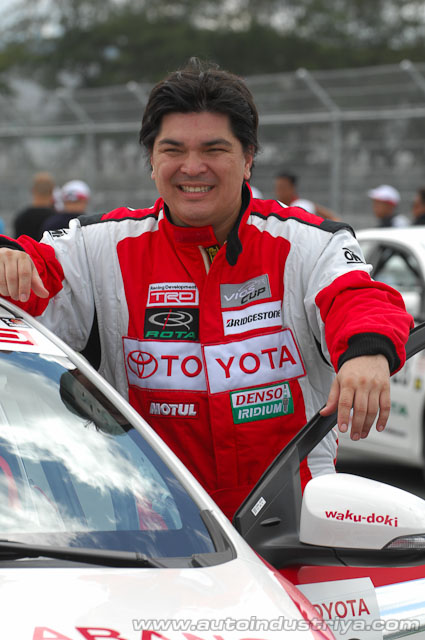 2014 Toyota Vios Cup Round 1