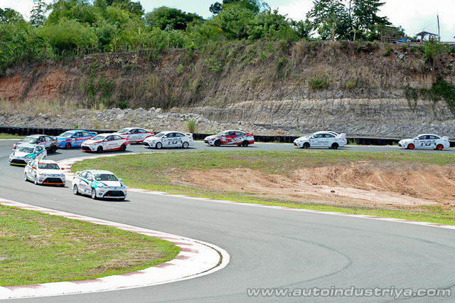 2014 Toyota Vios Cup Round 1