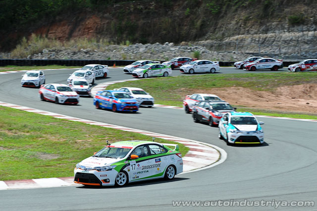 2014 Toyota Vios Cup Round 1