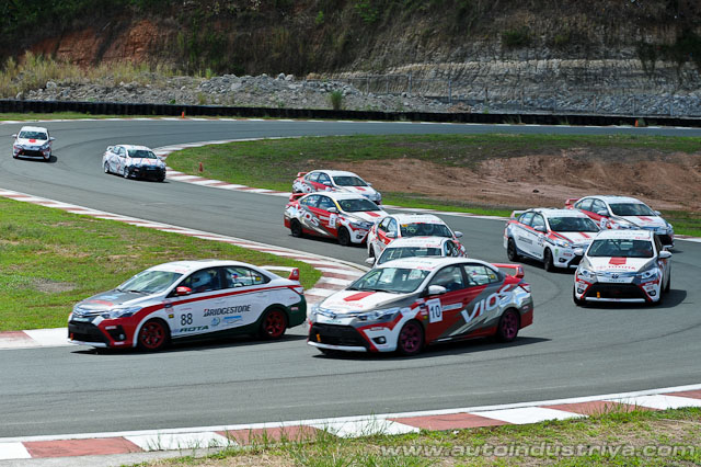 2014 Toyota Vios Cup Round 1