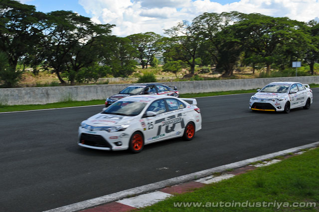 2014 Toyota Vios Cup Round 1