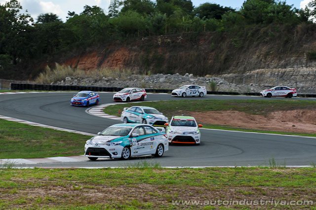 2014 Toyota Vios Cup Round 1