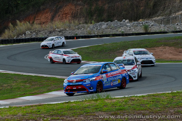 2014 Toyota Vios Cup Round 1