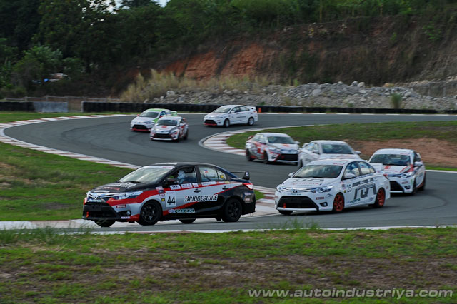 2014 Toyota Vios Cup Round 1