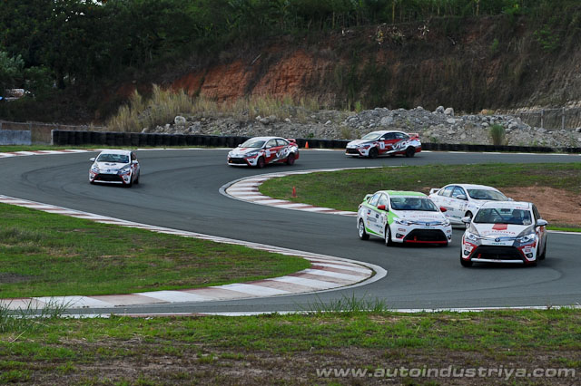 2014 Toyota Vios Cup Round 1
