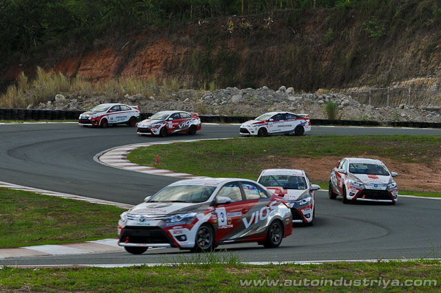 2014 Toyota Vios Cup Round 1