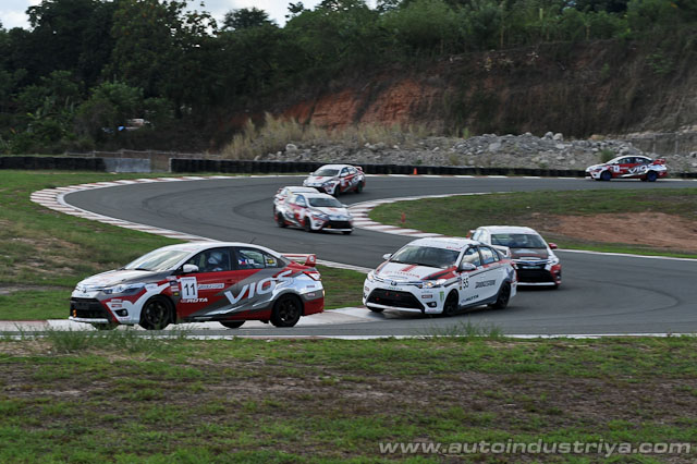 2014 Toyota Vios Cup Round 1