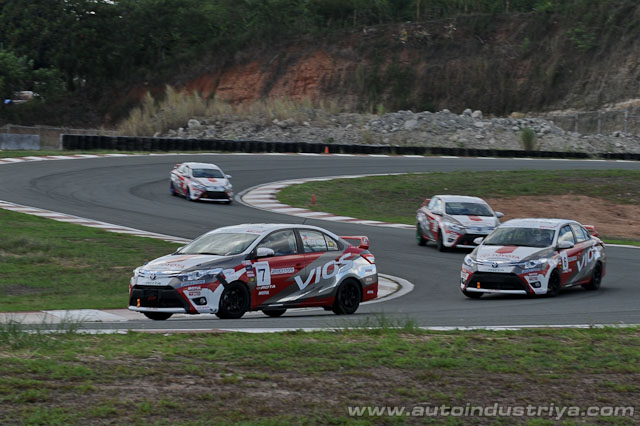 2014 Toyota Vios Cup Round 1