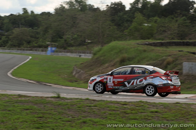 2014 Toyota Vios Cup Round 1