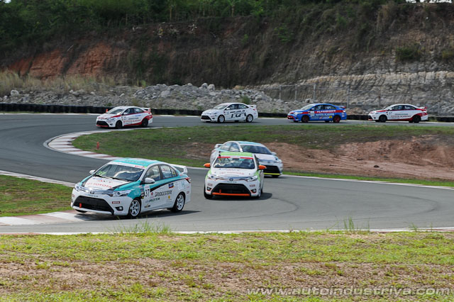 2014 Toyota Vios Cup Round 1