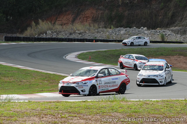 2014 Toyota Vios Cup Round 1