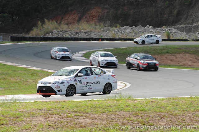 2014 Toyota Vios Cup Round 1