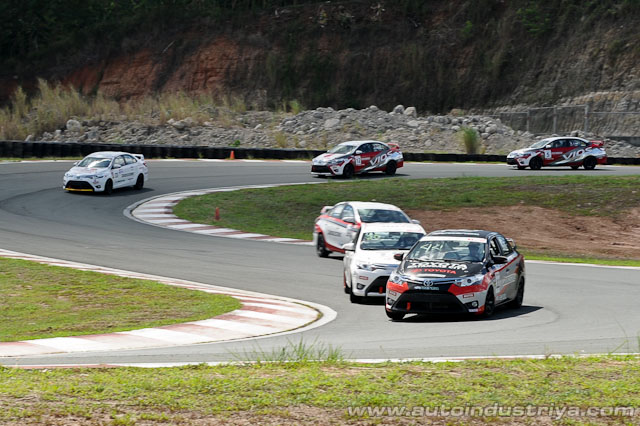 2014 Toyota Vios Cup Round 1