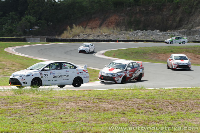2014 Toyota Vios Cup Round 1