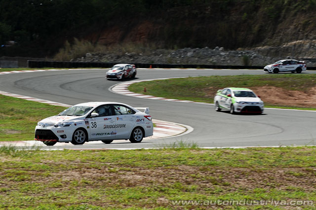 2014 Toyota Vios Cup Round 1