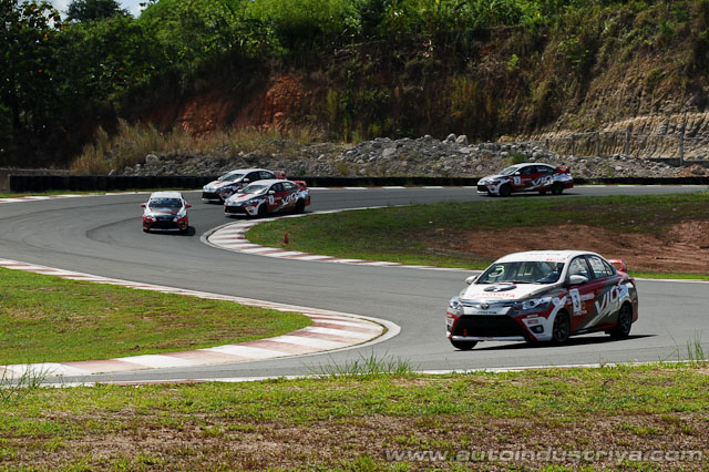 2014 Toyota Vios Cup Round 1