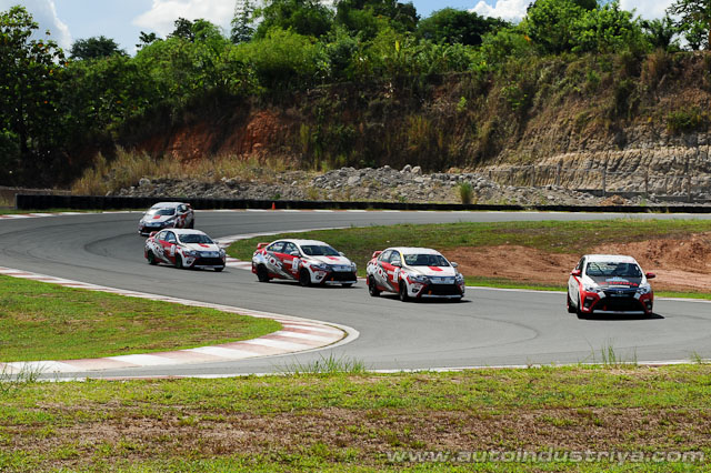 2014 Toyota Vios Cup Round 1