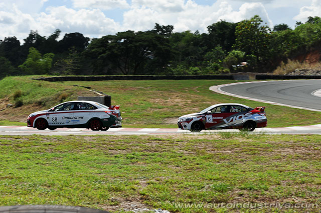 2014 Toyota Vios Cup Round 1