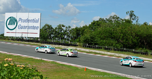 2014 Toyota Vios Cup Round 1