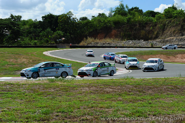 2014 Toyota Vios Cup Round 1