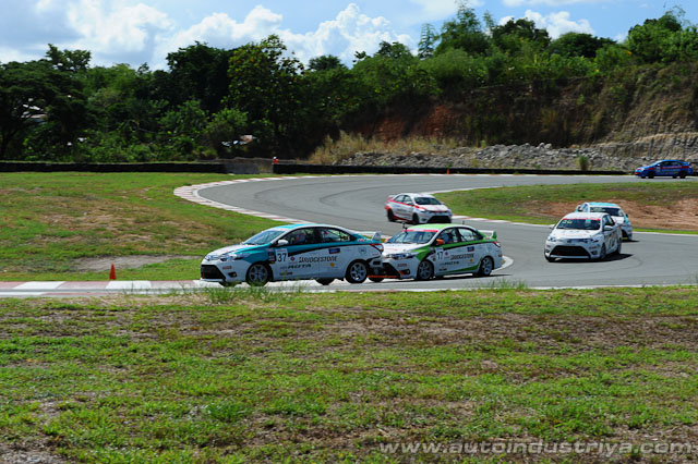 2014 Toyota Vios Cup Round 1
