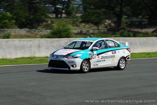 2014 Toyota Vios Cup Round 1