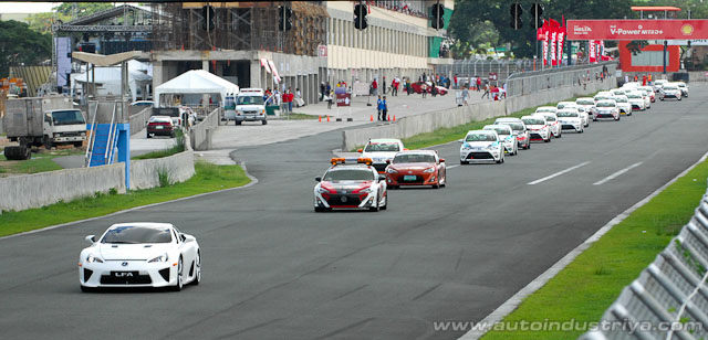 2014 Toyota Vios Cup Round 1