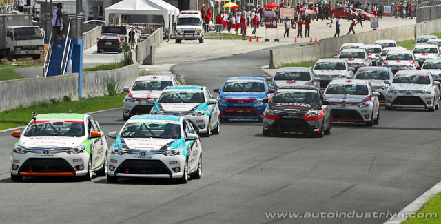 2014 Toyota Vios Cup Round 1