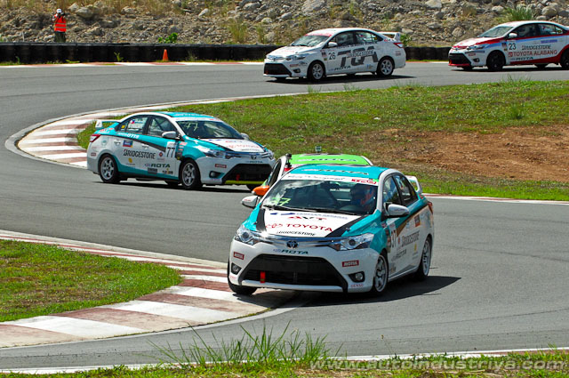 2014 Toyota Vios Cup Round 1