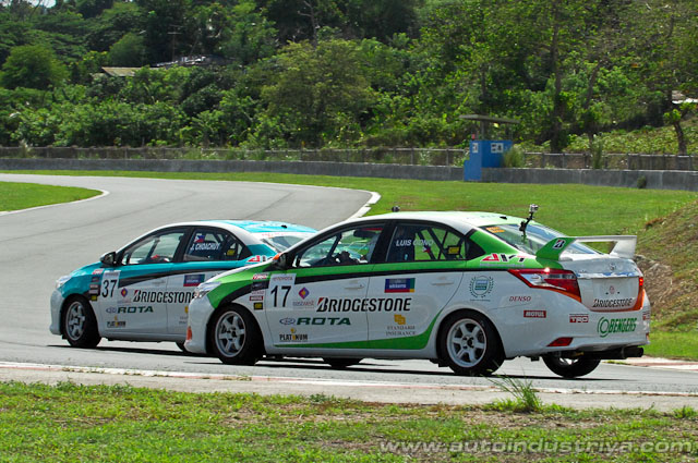 2014 Toyota Vios Cup Round 1