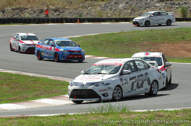 2014 Toyota Vios Cup Round 1