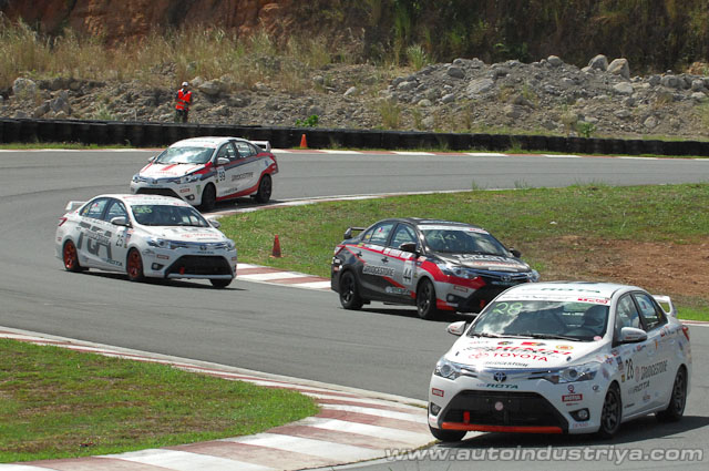 2014 Toyota Vios Cup Round 1