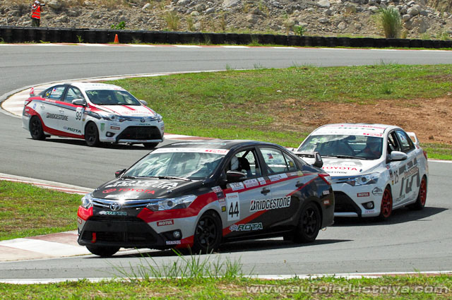 2014 Toyota Vios Cup Round 1