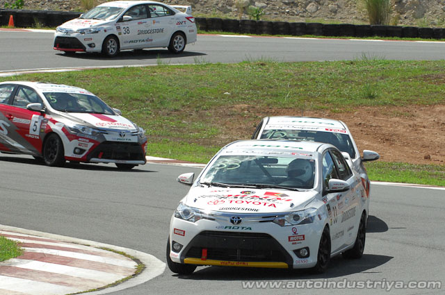 2014 Toyota Vios Cup Round 1