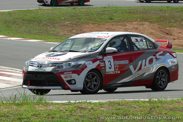 2014 Toyota Vios Cup Round 1