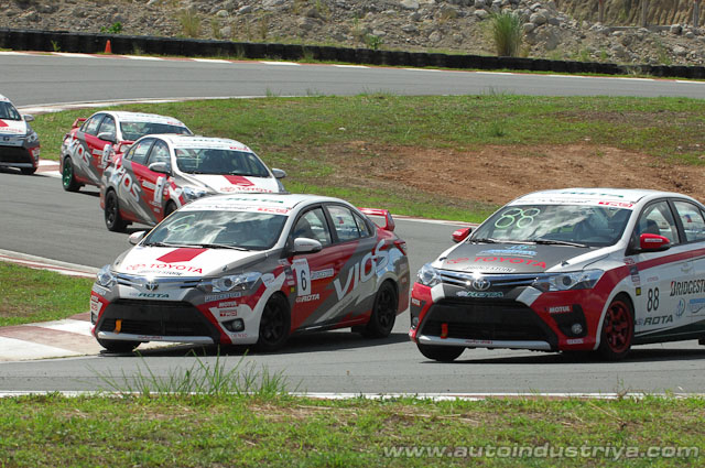 2014 Toyota Vios Cup Round 1